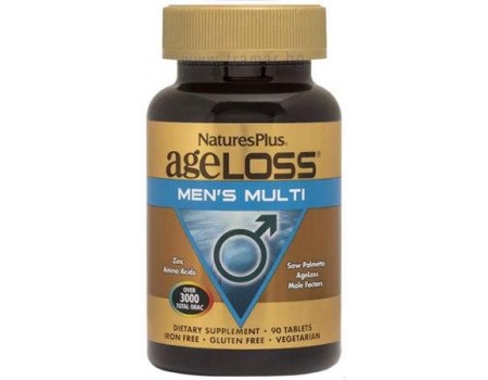 Men Multi 90 tablets
